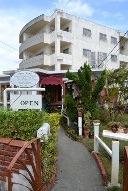 Olive Berry Cafe l Okinawa Hai!