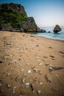 Hidden Beach l Okinawa Hai!