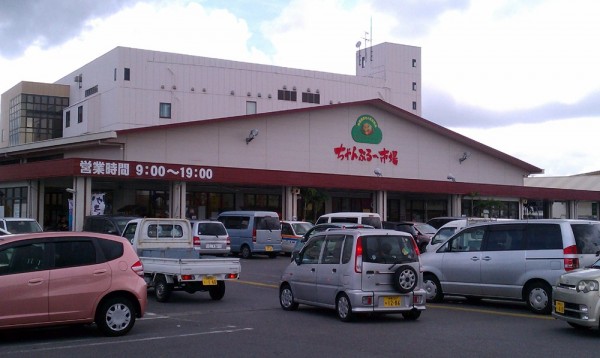 Fresh Flower Shopping l Okinawa Hai!