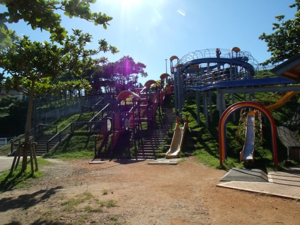 Playground l Okinawa Hai!