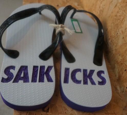 Saikicks l Okinawa Hai!