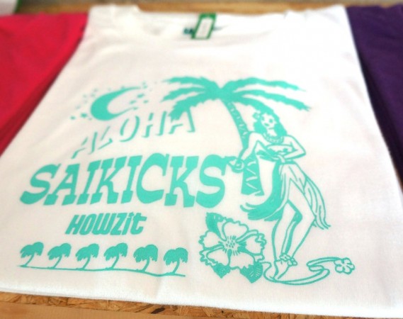 Saikicks l Okinawa Hai!