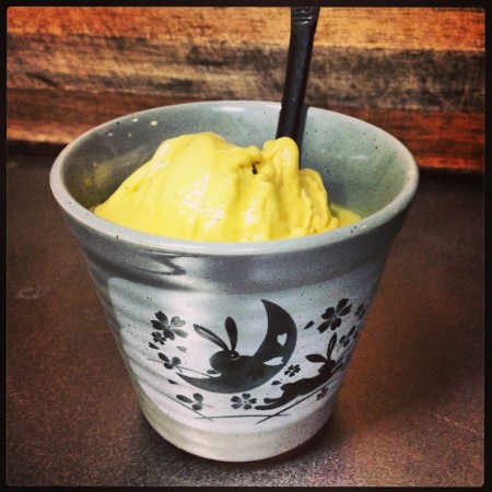 Kabocha Ice Cream l Okinawa Hai!