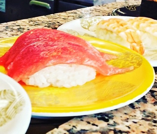 Gourmet Kaiten Sushi Ichiba l Okinawa Hai!