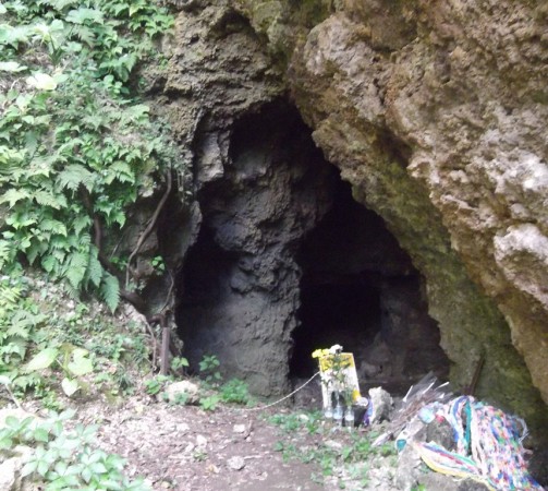 Yaese Castle Ruins l Okinawa Hai!