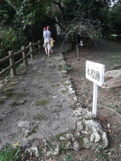 Yaese Castle Ruins l Okinawa Hai!