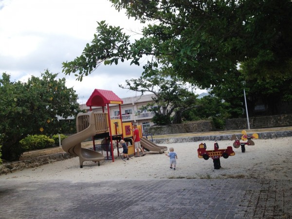 Gajumaru Jidou Park l Okinawa Hai!