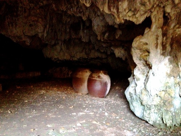 Makiminato Terabu Cave & Shrine l Okinawa Hai!