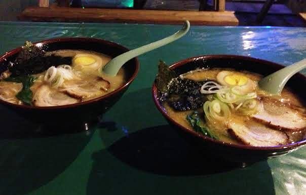 Chorou Ramen l Okinawa Hai!