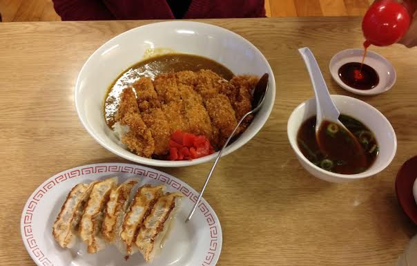 Linya Ramen l Okinawa Hai!