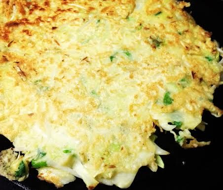 Okinawa Hai! l Okonomiyaki