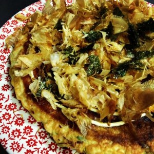 Okinawa Hai! l Okonomiyaki 