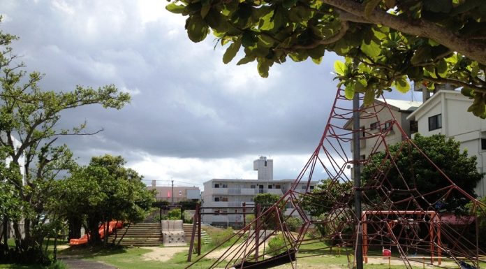 Omiya Park l Okinawa Hai!