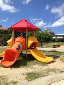 Omiya Park l Okinawa Hai!