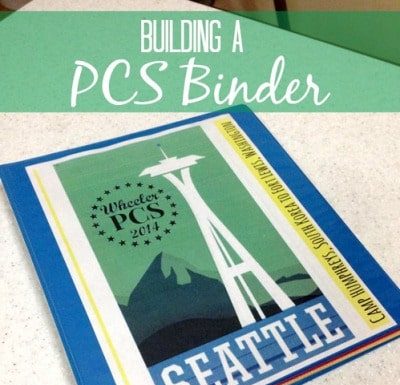 PCS Binder l Okinawa Hai!