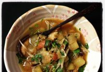Tougan Soup : Okinawa Hai!