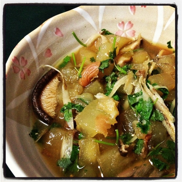 Tougan Soup l Okinawa Hai!