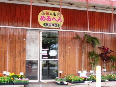 Meruhen Flower Shop l Okinawa Hai!