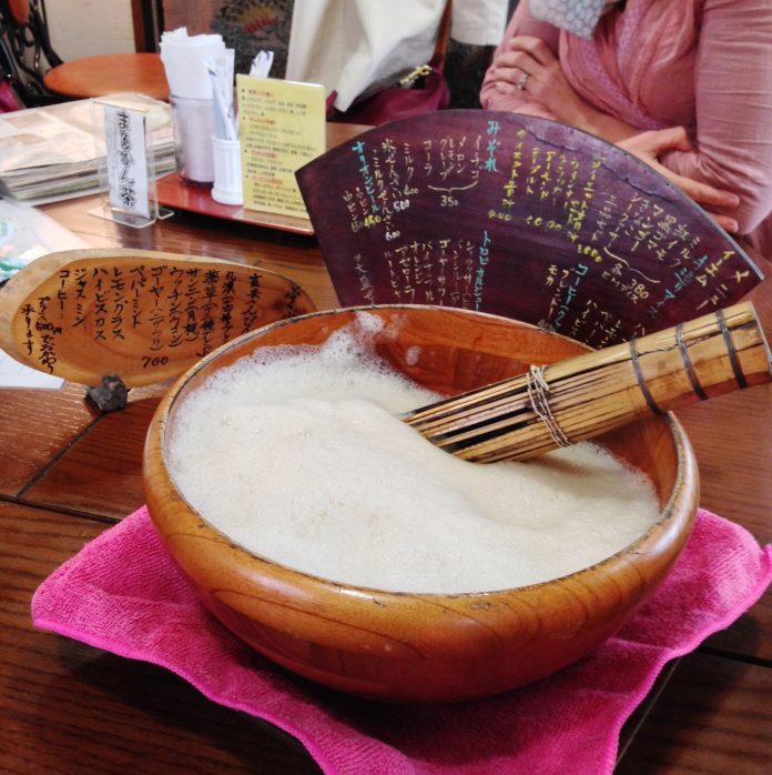 Paopaocha Bukubuku Tea l Okinawa Hai!