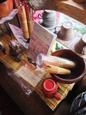 Paopaocha Bukubuku Tea l Okinawa Hai!