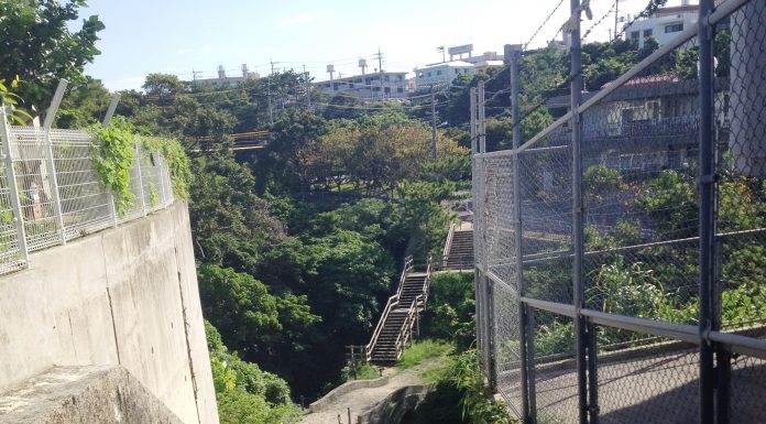 Ahacha Bridge l Okinawa Hai!