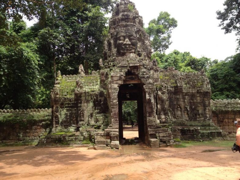 Cambodia: Siem Reap with Katrina l Okinawa Hai!