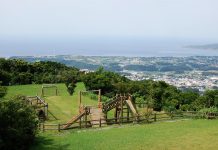 Otohadake Forest Park l Okinawa Hai!