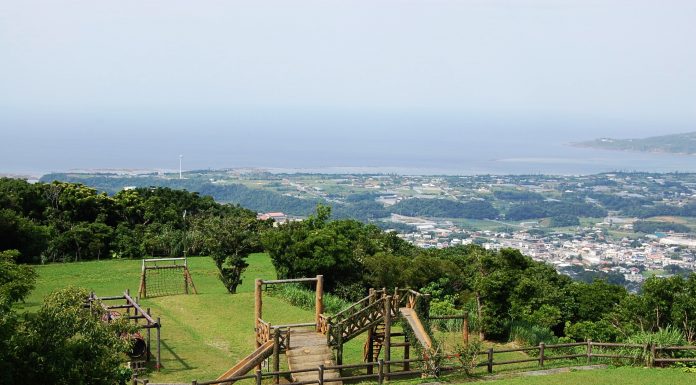 Otohadake Forest Park l Okinawa Hai!