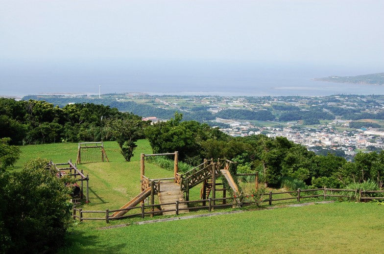 Otohadake Forest Park l Okinawa Hai!