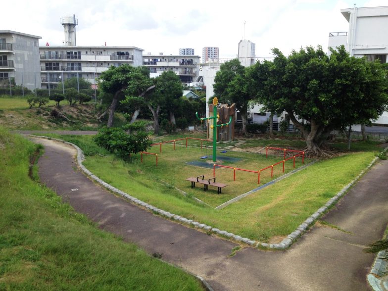 Urasoe Area Parks l Okinawa Hai!