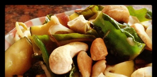 Cooking Local l Okinawa Hai!