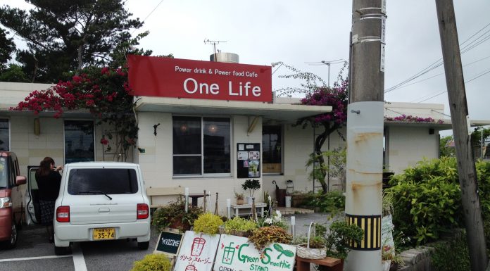 One Life Cafe l Okinawa Hai!