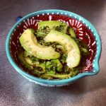 goya salad avocado
