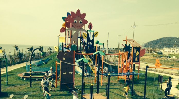 Yuki No Hama Park l Okinawa Hai!