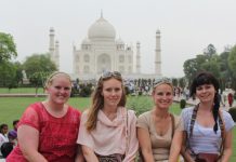 India: The Golden Triangle & Taj Mahal l Okinawa Hai!