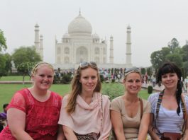 India: The Golden Triangle & Taj Mahal l Okinawa Hai!