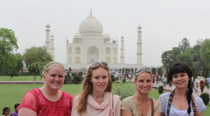 India: The Golden Triangle & Taj Mahal l Okinawa Hai!