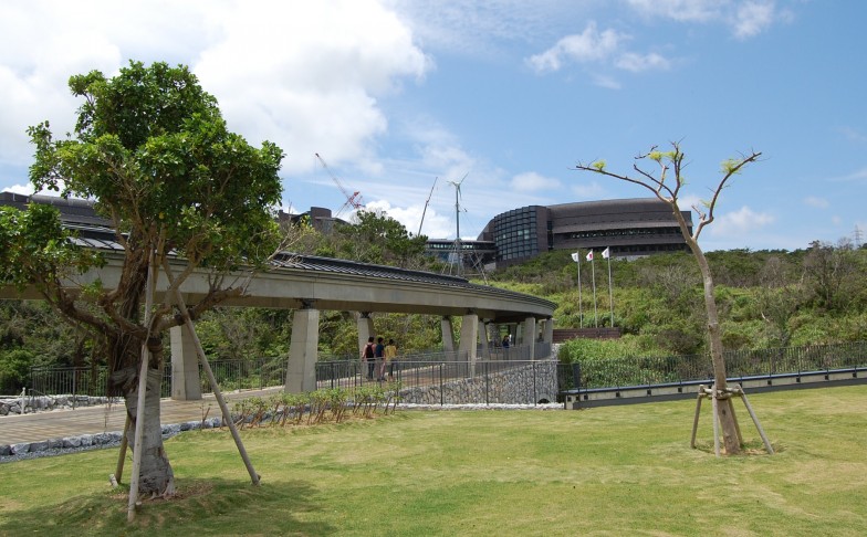 Okinawa Institute of Science and Technology (OIST) l Okinawa Hai!