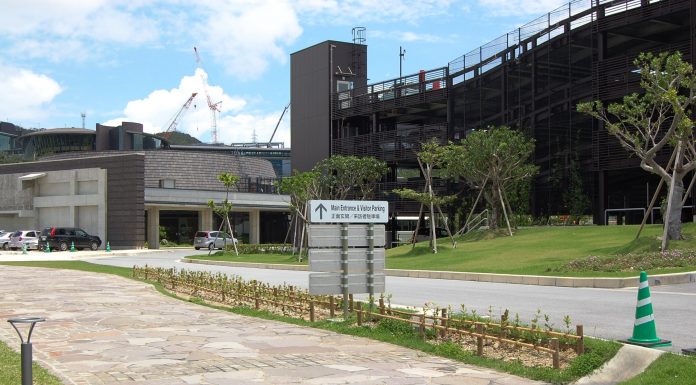Okinawa Institute of Science and Technology (OIST) l Okinawa Hai!