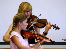 Violin Lessons l Okinawa Hai!