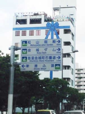 Kinjocho Stone Pavement l Okinawa Hai!