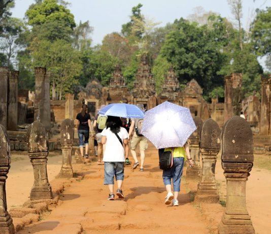 Cambodia & Vietnam l Okinawa Hai!