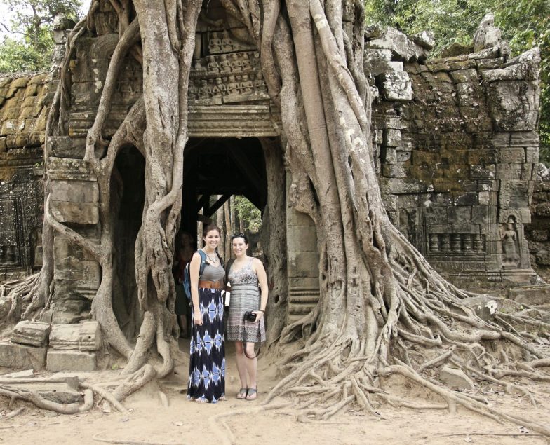 Cambodia & Vietnam l Okinawa Hai!