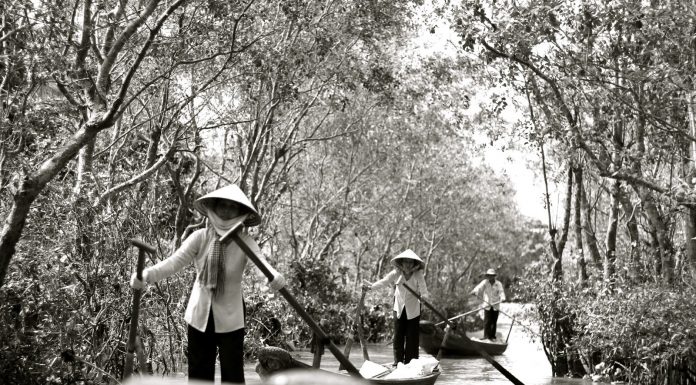 Cambodia & Vietnam l Okinawa Hai!