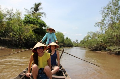 Cambodia & Vietnam l Okinawa Hai!