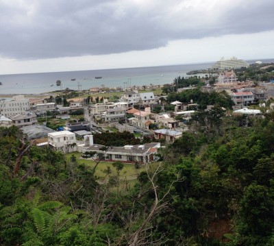 Surf Side Bed & Breakfast l Okinawa Hai!