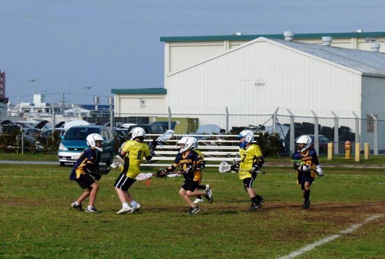 Island Youth Lacrosse Okinawa l Okinawa Hai!