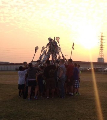 Island Youth Lacrosse Okinawa l Okinawa Hai!