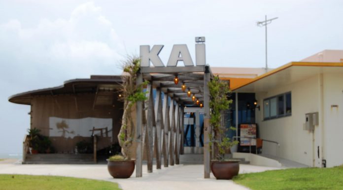 Resort Café KAI l Okinawa Hai