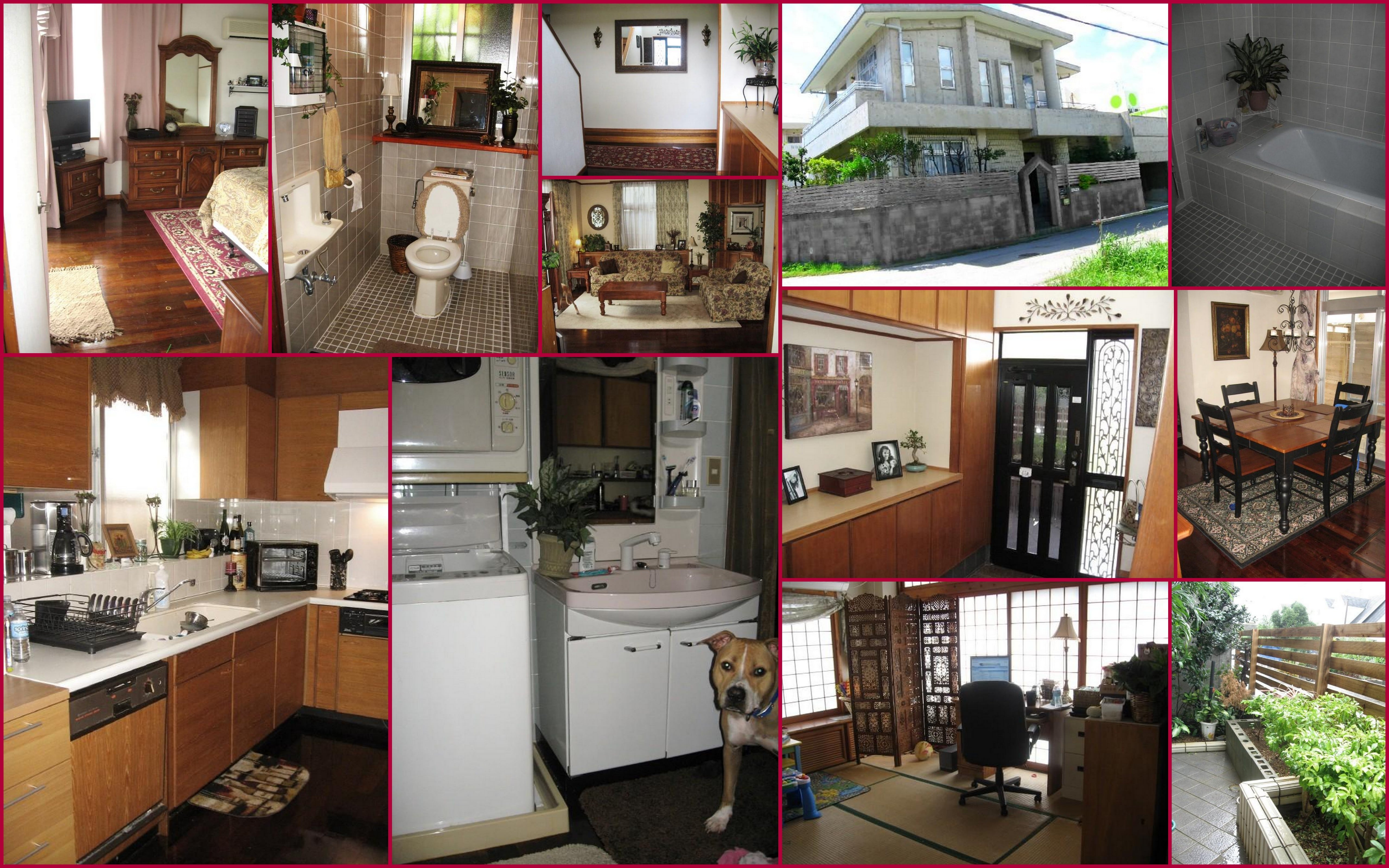 Off Base Housing Near Kadena Foster Awase Okinawa City Okinawa Hai